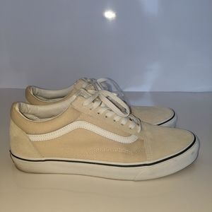 Vans Old Skool Pig Suede. Size 10.5.